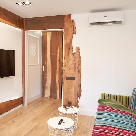 Stay U-Nique Apartment Padilla บาร์เซโลนา ภายนอก รูปภาพ