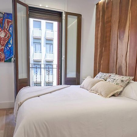 Stay U-Nique Apartment Padilla บาร์เซโลนา ภายนอก รูปภาพ