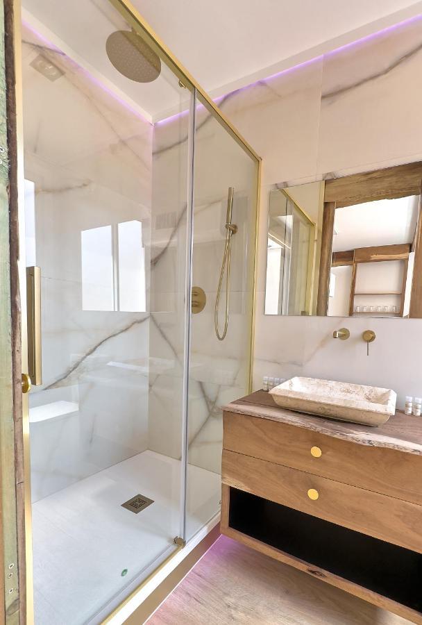 Stay U-Nique Apartment Padilla บาร์เซโลนา ภายนอก รูปภาพ