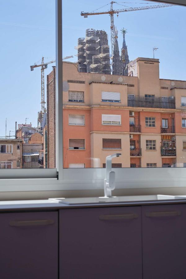 Stay U-Nique Apartment Padilla บาร์เซโลนา ภายนอก รูปภาพ