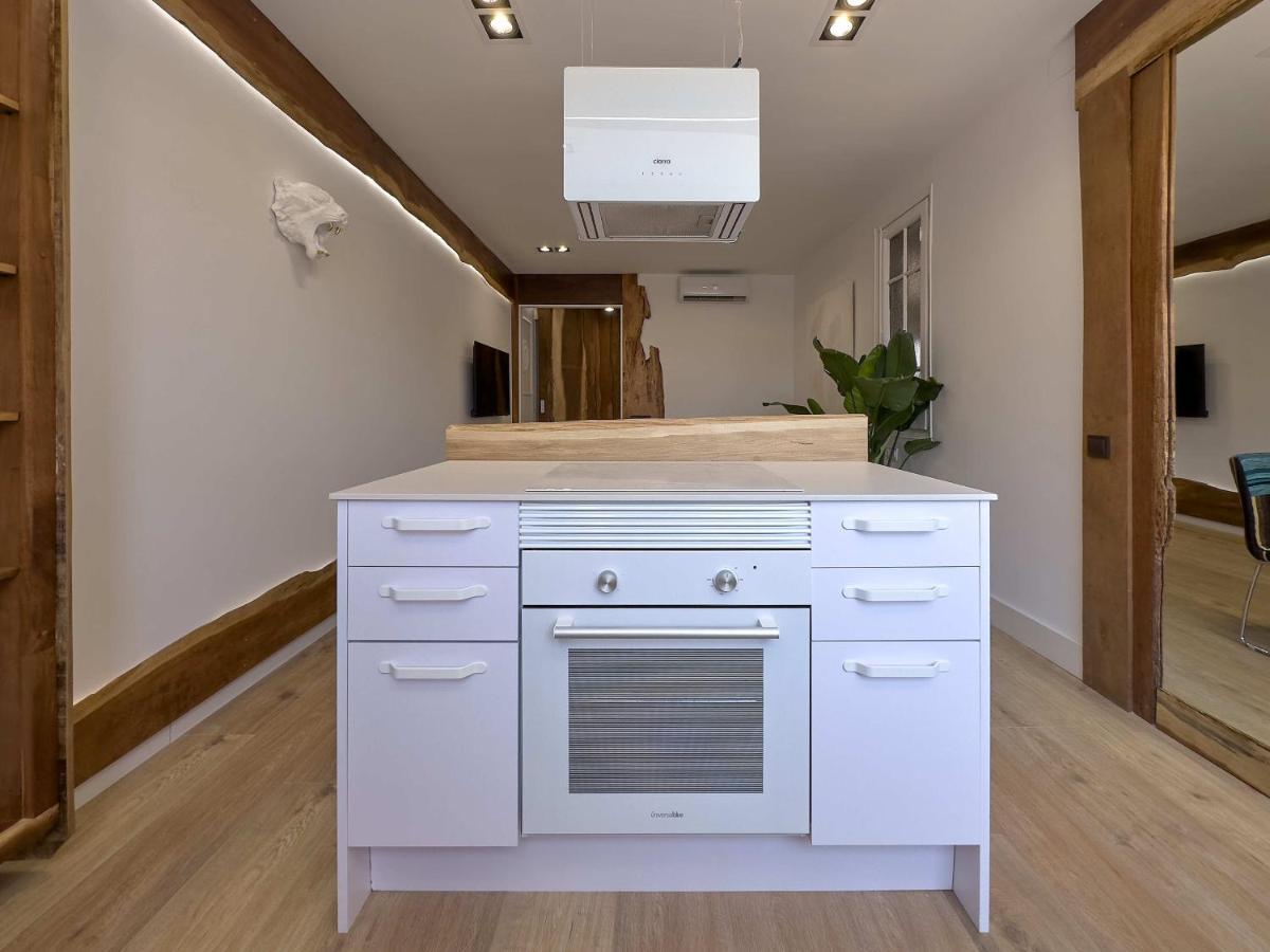 Stay U-Nique Apartment Padilla บาร์เซโลนา ภายนอก รูปภาพ
