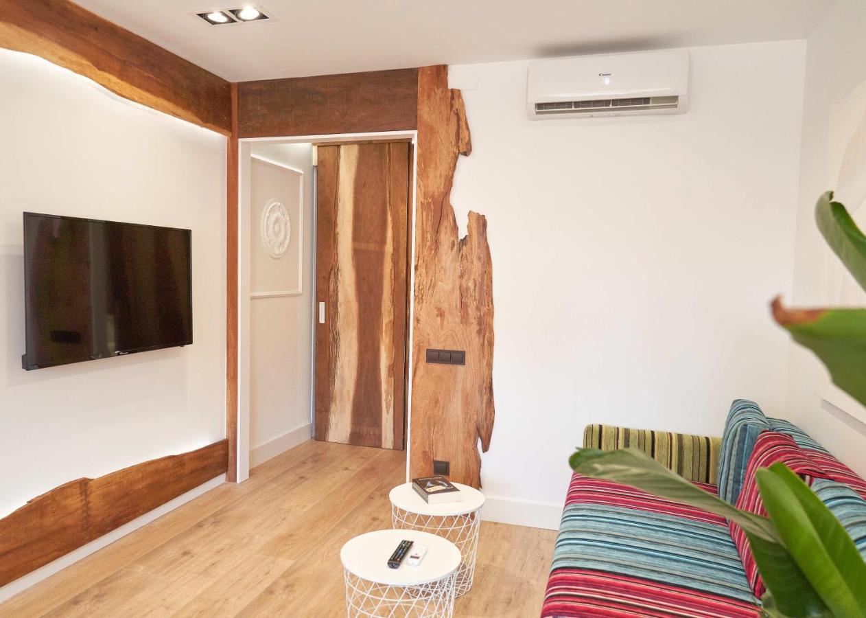 Stay U-Nique Apartment Padilla บาร์เซโลนา ภายนอก รูปภาพ