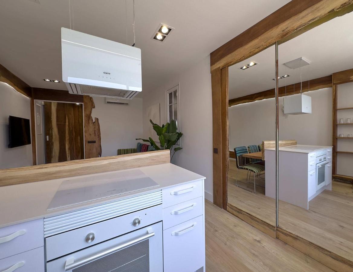 Stay U-Nique Apartment Padilla บาร์เซโลนา ภายนอก รูปภาพ