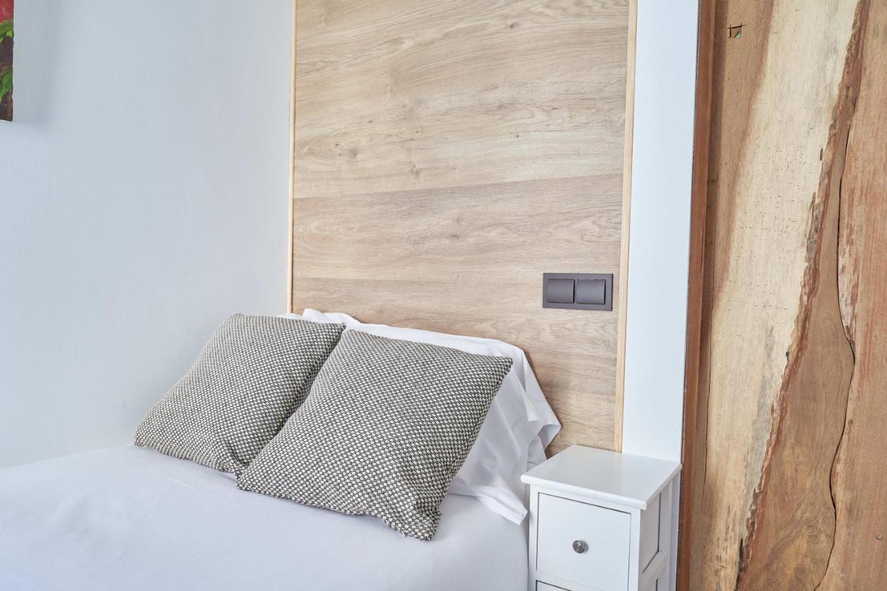 Stay U-Nique Apartment Padilla บาร์เซโลนา ภายนอก รูปภาพ