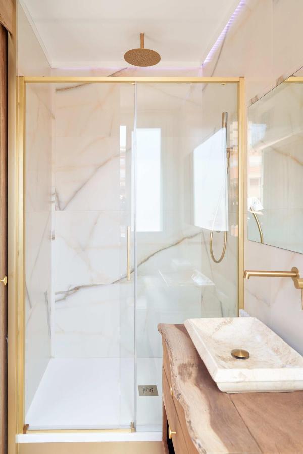 Stay U-Nique Apartment Padilla บาร์เซโลนา ภายนอก รูปภาพ