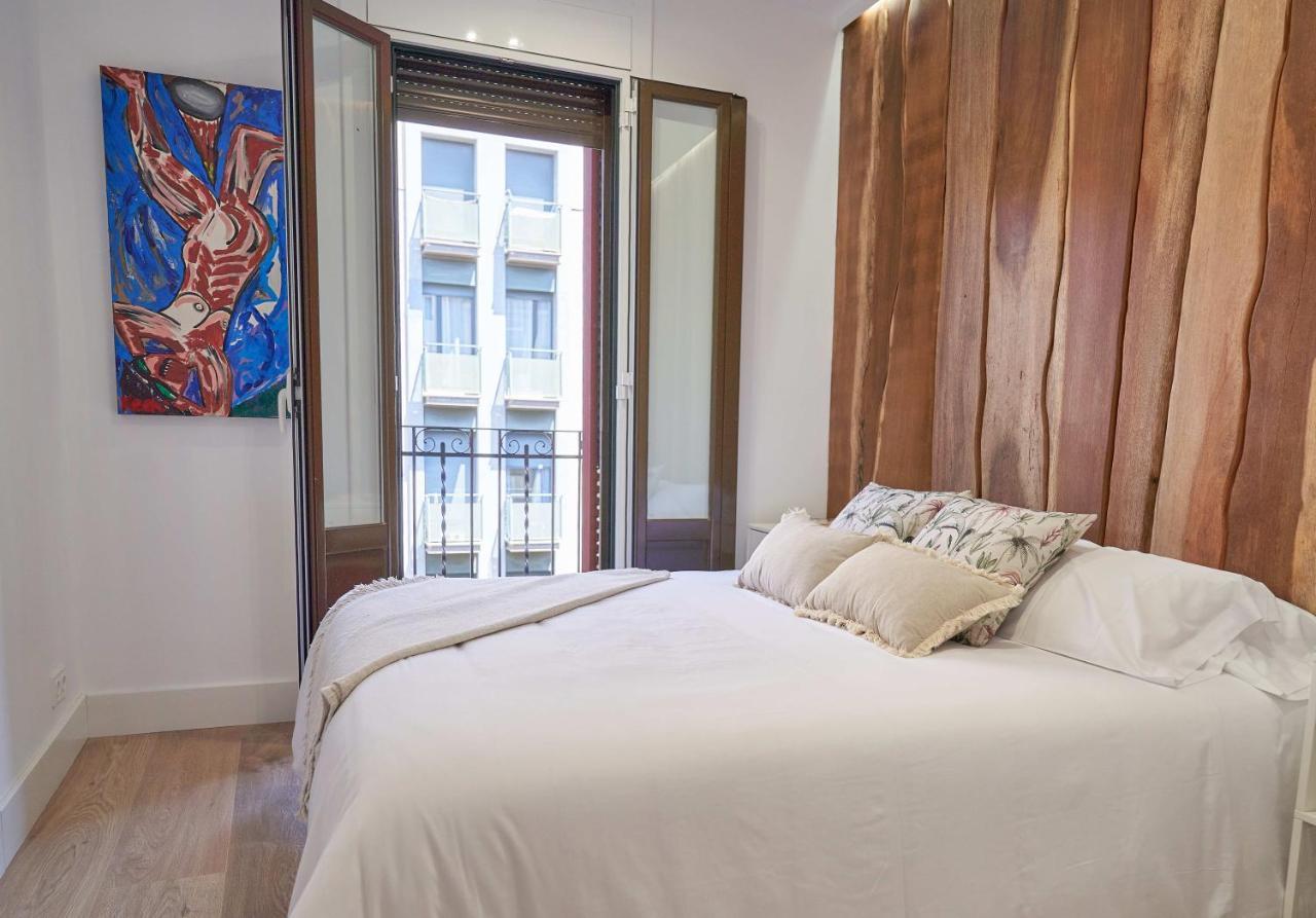 Stay U-Nique Apartment Padilla บาร์เซโลนา ภายนอก รูปภาพ