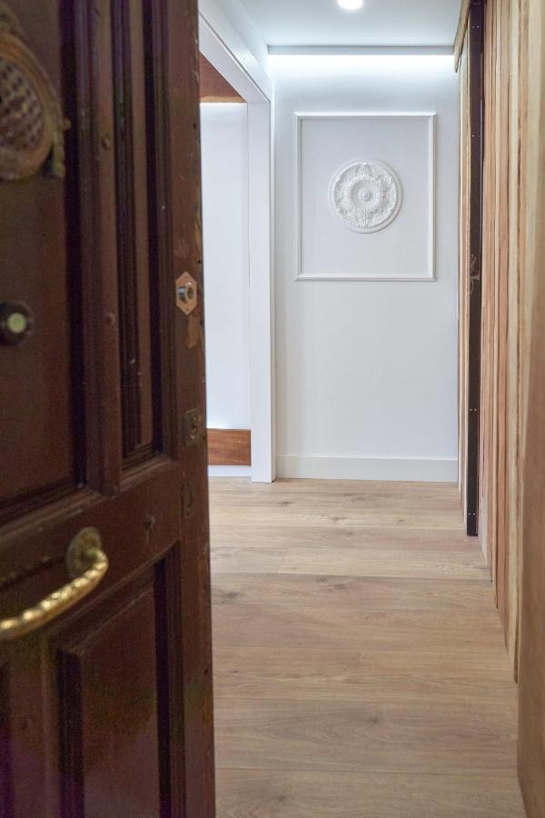 Stay U-Nique Apartment Padilla บาร์เซโลนา ภายนอก รูปภาพ